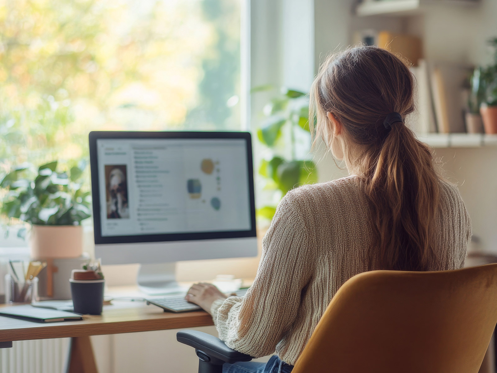 オンライン健康相談イメージ